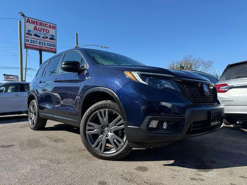 2020 Honda Passport AWD EX-L