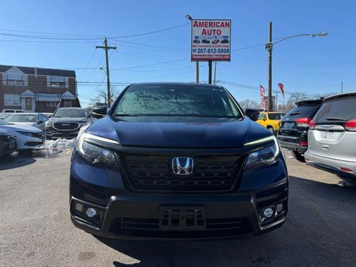 2020 Honda Passport AWD EX-L