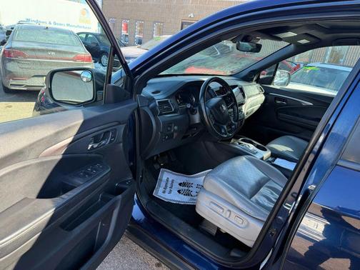 2020 Honda Passport AWD EX-L