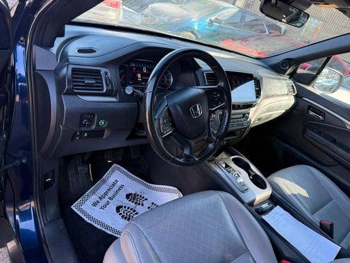 2020 Honda Passport AWD EX-L