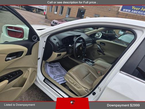2013 Acura RDX Base
