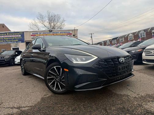 2020 Hyundai SONATA SEL Plus