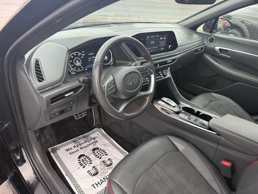 2020 Hyundai SONATA SEL Plus