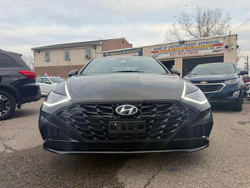2020 Hyundai SONATA SEL Plus