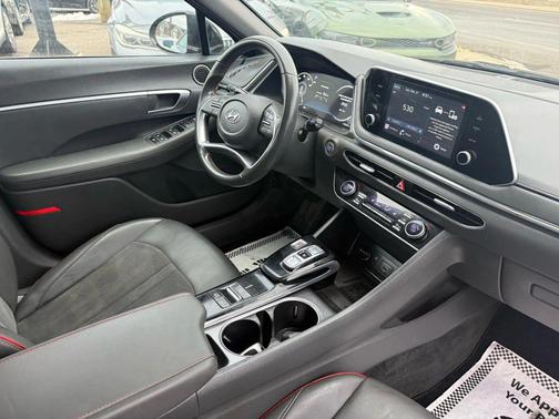 2020 Hyundai SONATA SEL Plus