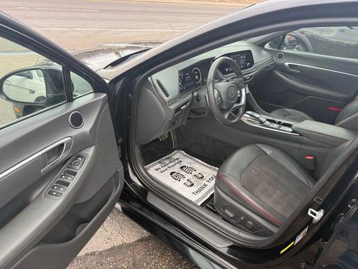 2020 Hyundai SONATA SEL Plus