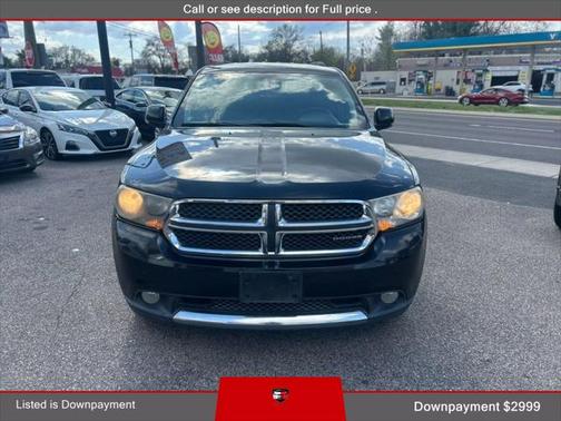 2011 Dodge Durango Crew