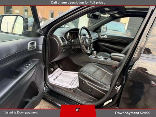 2019 Jeep Grand Cherokee Altitude
