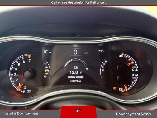 2019 Jeep Grand Cherokee Altitude