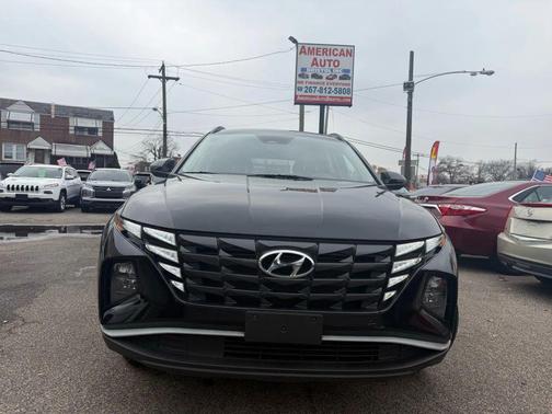2023 Hyundai TUCSON SEL