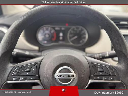 2021 Nissan Versa 1.6 SV