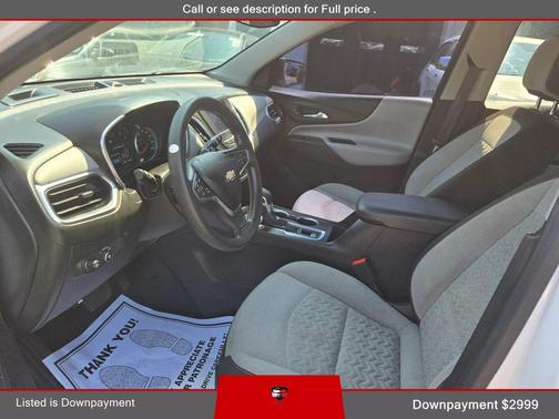 2022 Chevrolet Equinox LS