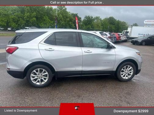 2021 Chevrolet Equinox 1LT