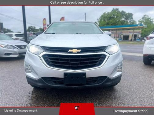 2021 Chevrolet Equinox 1LT