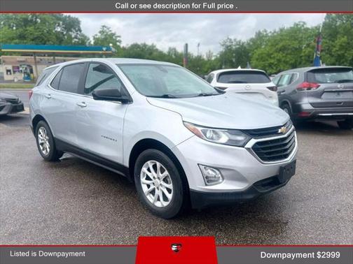 2021 Chevrolet Equinox 1LT
