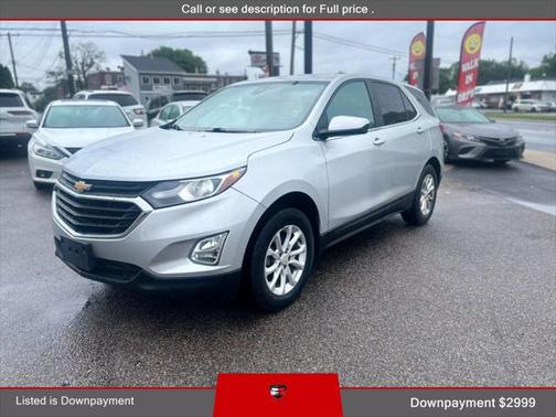 2021 Chevrolet Equinox 1LT