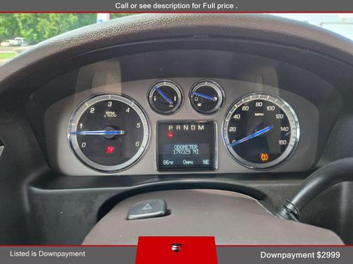 2009 Cadillac Escalade Sport