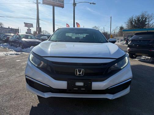 2020 Honda Civic LX