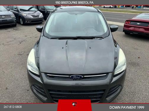 2016 Ford Escape SE