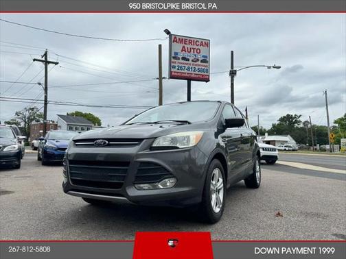 2016 Ford Escape SE