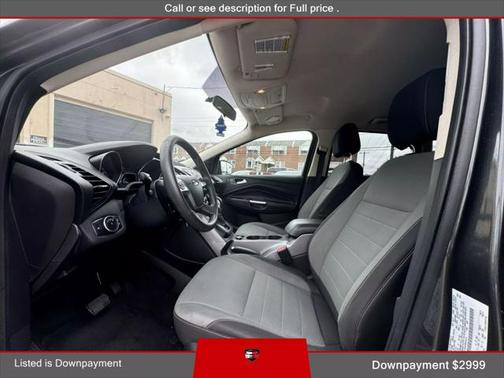 2016 Ford Escape SE