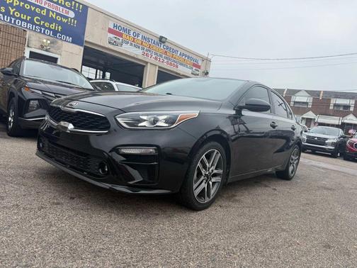 2019 Kia Forte S