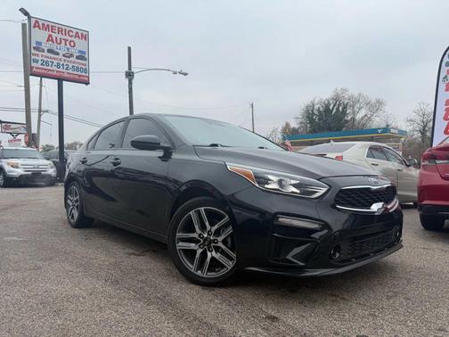 2019 Kia Forte S