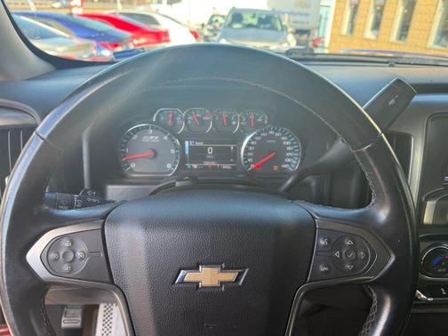 2017 Chevrolet Silverado 1500 2LT