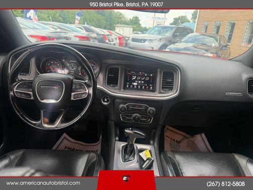 Orange 2020 Dodge Charger SXT