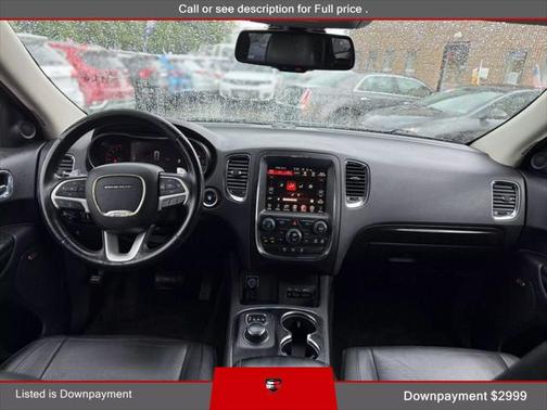 2015 Dodge Durango Limited