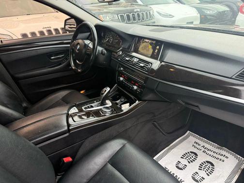 2016 BMW 535 xDrive
