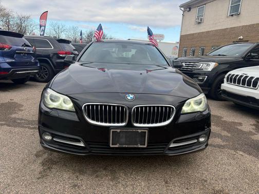 2016 BMW 535 xDrive