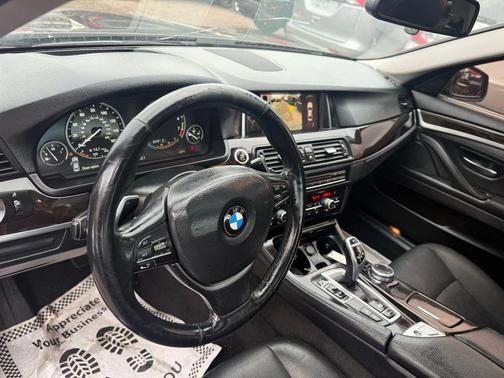 2016 BMW 535 xDrive