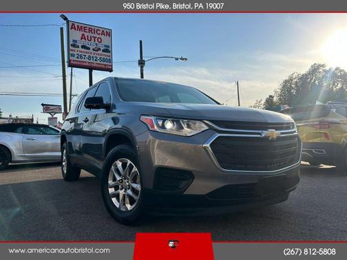 2018 Chevrolet Traverse LS