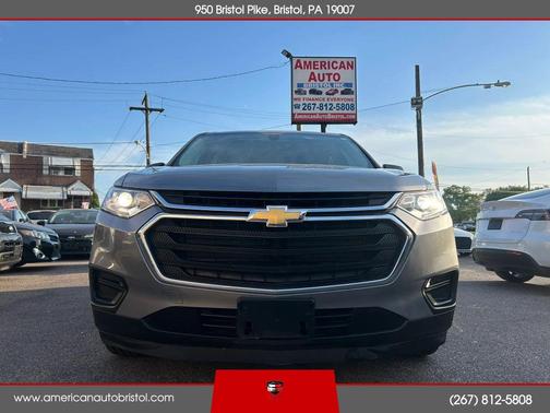 2018 Chevrolet Traverse LS