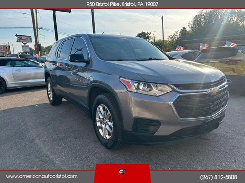2018 Chevrolet Traverse LS