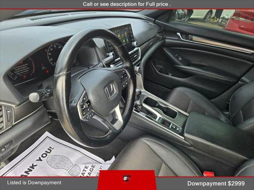 2019 Honda Accord Sport