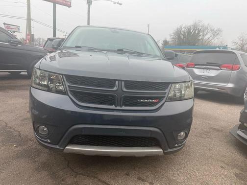 2018 Dodge Journey GT