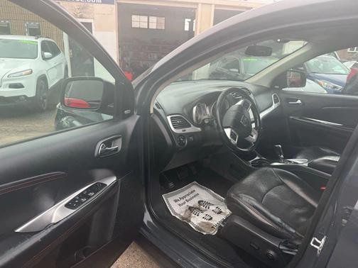 2018 Dodge Journey GT