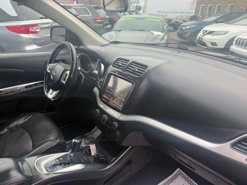 2018 Dodge Journey GT