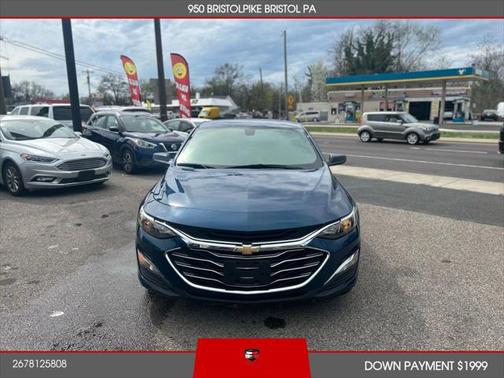 2019 Chevrolet Malibu 1LS