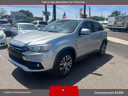 2018 Mitsubishi Outlander Sport 2.0 LE