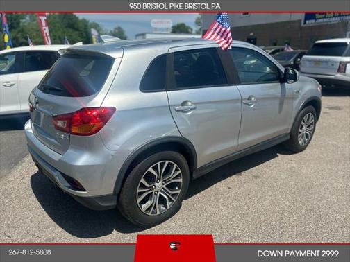 2018 Mitsubishi Outlander Sport 2.0 LE