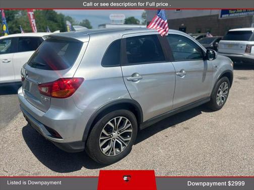 2018 Mitsubishi Outlander Sport 2.0 LE