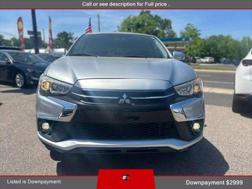 2018 Mitsubishi Outlander Sport 2.0 LE