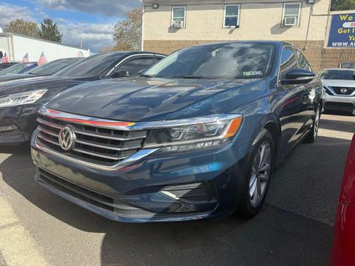 2020 Volkswagen Passat 2.0T SE