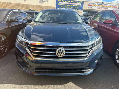 2020 Volkswagen Passat 2.0T SE