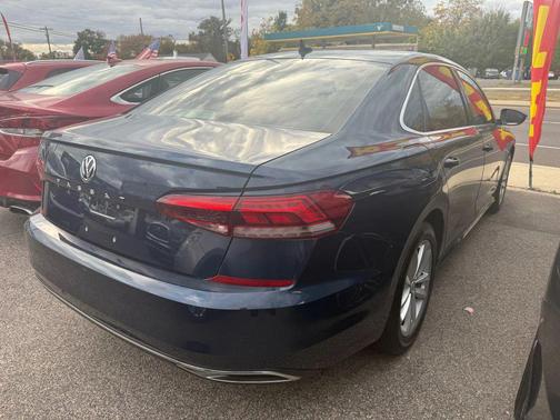 2020 Volkswagen Passat 2.0T SE