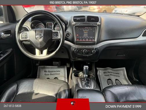 2017 Dodge Journey Crossroad
