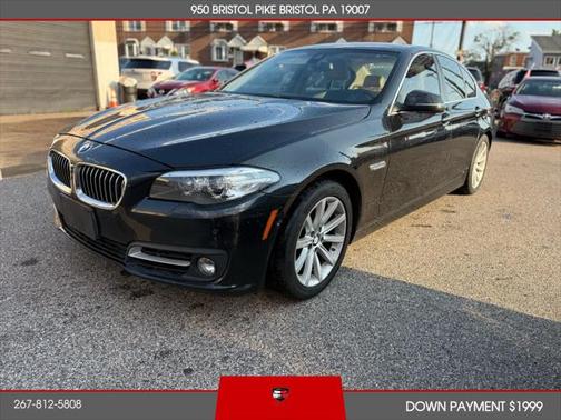 2015 BMW 535 xDrive